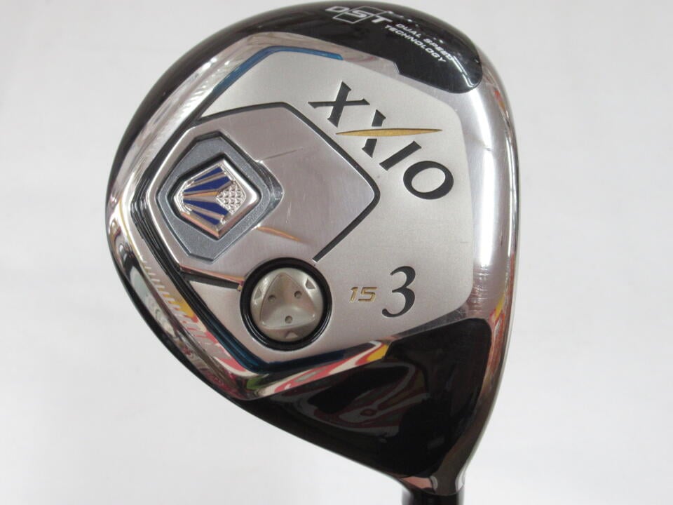 【中古】ダンロップ XXIO 8 フェアウェイウッド 3W 15° Rフレックス 43.0インチ ヘッドカバーあり MP800 Cランク 右利き用 DUNLOP ゴルフクラブ ゼクシオ8 ゴルフドゥ ゴルフ用品 GOLF DO 中古ゴルフク