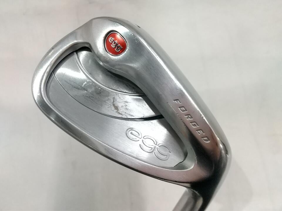 【中古】プロギア egg FORGED 2019 ウェッジ 43° 36.0インチ egg オリジナルカーボン Cランク 右利き用 PRGR ゴルフクラブ ゴルフドゥ ゴルフ用品 GOLF DO 中古ゴルフクラブ