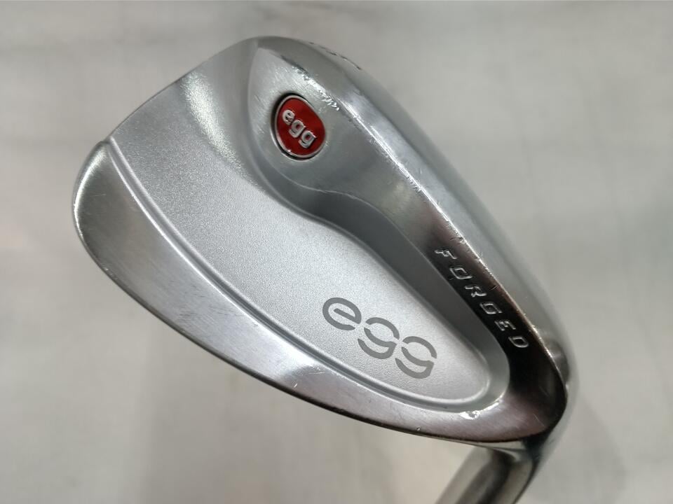 【中古】プロギア egg FORGED 2019 ウェッジ 49° 35.5インチ egg オリジナルカーボン Cランク 右利き用 PRGR ゴルフクラブ ゴルフドゥ ゴルフ用品 GOLF DO 中古ゴルフクラブ