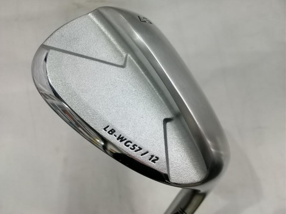 【中古】ホンマゴルフ LB-WG ウェッジ 57° Rフレックス 34.75インチ VIZARD for ep 53 Cランク 右利き用 ゴルフクラブ ゴルフドゥ ゴルフ用品 GOLF DO 中古ゴルフクラブ