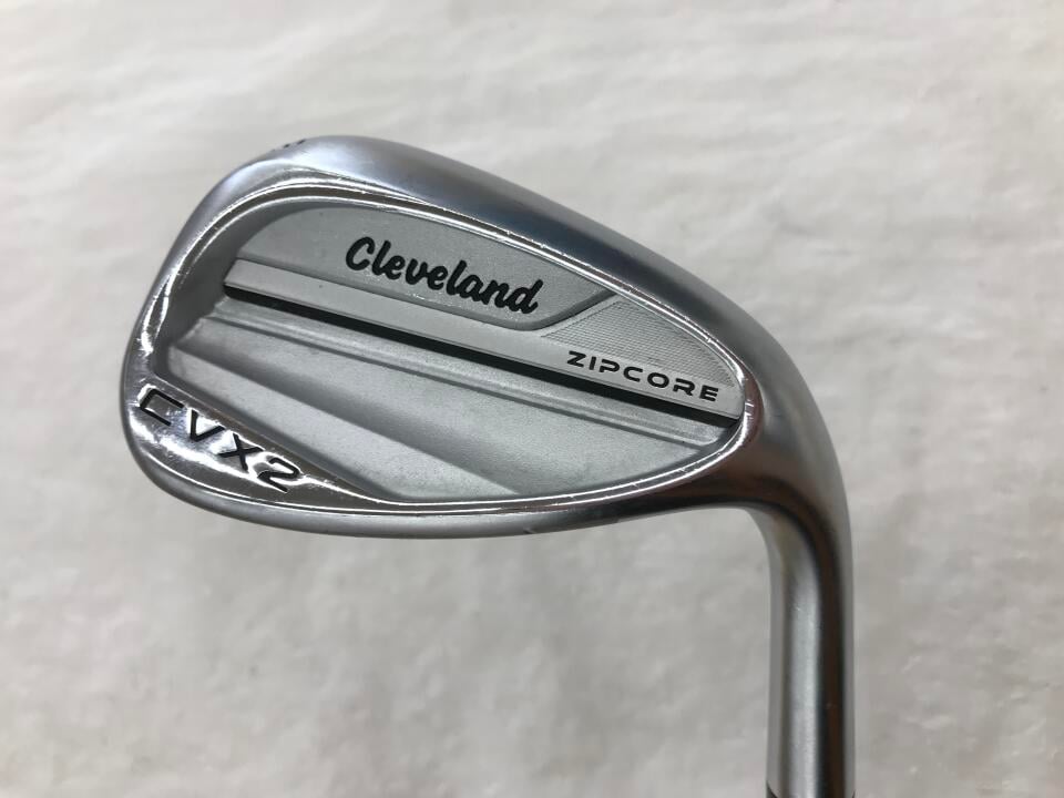 【中古】クリーブランド CVX 2 ZIPCORE ウェッジ 48&deg; S200フレックス 35.25インチ ダイナミックゴールド105 リシャフト品 Cランク 右利き用 Cleveland ゴルフクラブ ゴルフドゥ ゴルフ用品 GOLF DO 中古｜ゴルフ ドゥ 中古クラブ店