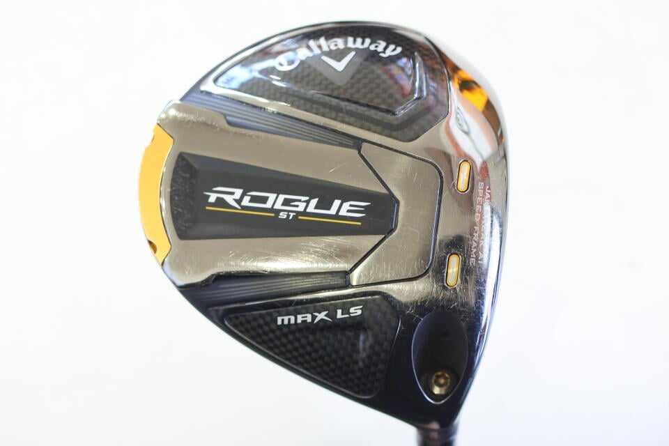 【中古】キャロウェイ ROGUE ST MAX LS ドライバー 9° Sフレックス 45.5インチ ヘッドカバーあり TENSEI 55 for Callaway(ROGUE ST) Cランク 右利き用 Callaway ゴルフクラブ ローグSTマックスLS ゴルフドゥ ゴ|ゴルフ ドゥ 中古クラブ店