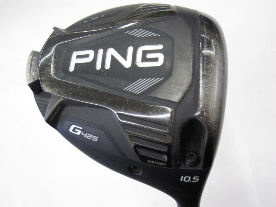 【中古】ピン G425 LST ドライバー 10.5° Sフレックス 45.25インチ TOUR 173-65 Dランク 右利き用 PING ゴルフクラブ ゴルフドゥ ゴルフ用品 GOLF DO 中古ゴルフクラブ