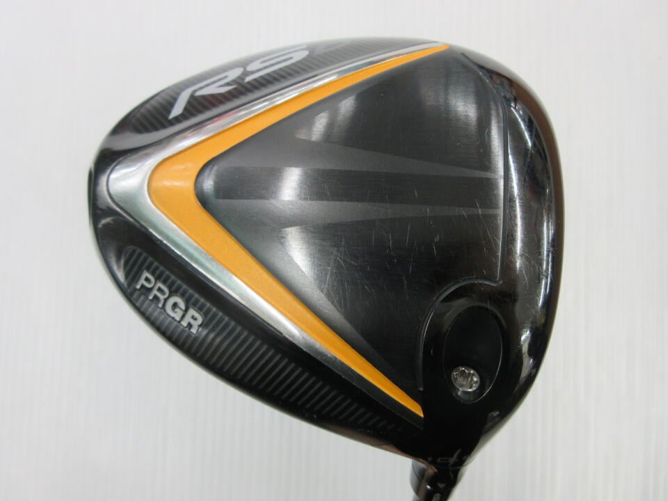 【中古】プロギア RS D JUST ドライバー 10.5° Rフレックス 45.5インチ ヘッドカバーあり Diamana for PRGR SILVER Dランク 右利き用 PRGR ゴルフクラブ ゴルフドゥ ゴルフ用品 GOLF DO 中古ゴルフクラブ