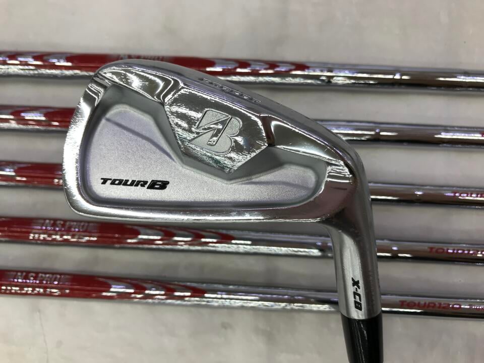 【中古】ブリヂストン TOUR B X-CB アイアンセット Sフレックス 38.0インチ NSプロ MODUS 3 TOUR 120 Cランク 右利き用 BRIDGESTONE ゴルフクラブ ツアービー エックスシービー ゴルフドゥ ゴルフ用品 GOLF｜ゴルフ ドゥ 中古クラブ店 26,572円