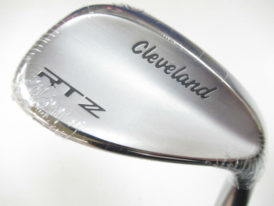 【中古】クリーブランド RTZ ツアーサテン ウェッジ 56° S200フレックス 35.25インチ ダイナミックゴールド HT Sランク 右利き用 Cleveland ゴルフクラブ ゴルフドゥ ゴルフ用品 GOLF DO 中古ゴルフク