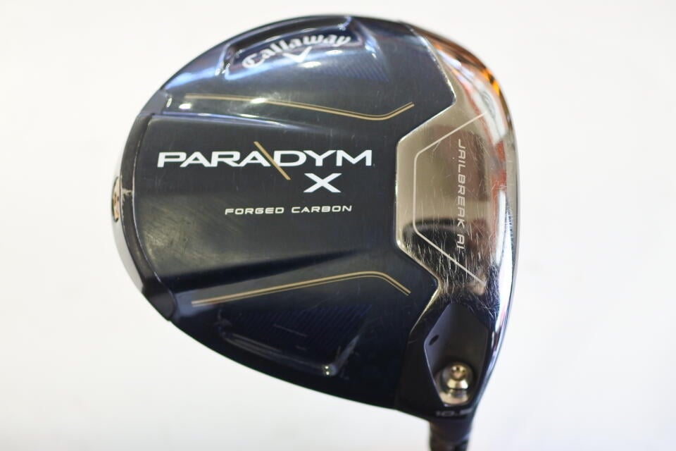 【中古】キャロウェイ PARADYM X ドライバー 10.5° Sフレックス 45.5インチ ヘッドカバーあり VENTUS TR 5 for Callaway Cランク 右利き用 Callaway ゴルフクラブ パラダイムX ゴルフドゥ ゴルフ用品 GOLF DO