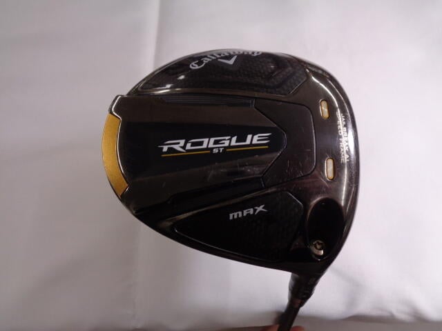 【中古】キャロウェイ ROGUE ST MAX ドライバー 10.5° Sフレックス 45.5インチ VENTUS 5 for Callaway Cランク 右利き用 Callaway ゴルフクラブ ローグSTマックス ゴルフドゥ ゴルフ用品 GOLF DO 中古ゴルフク