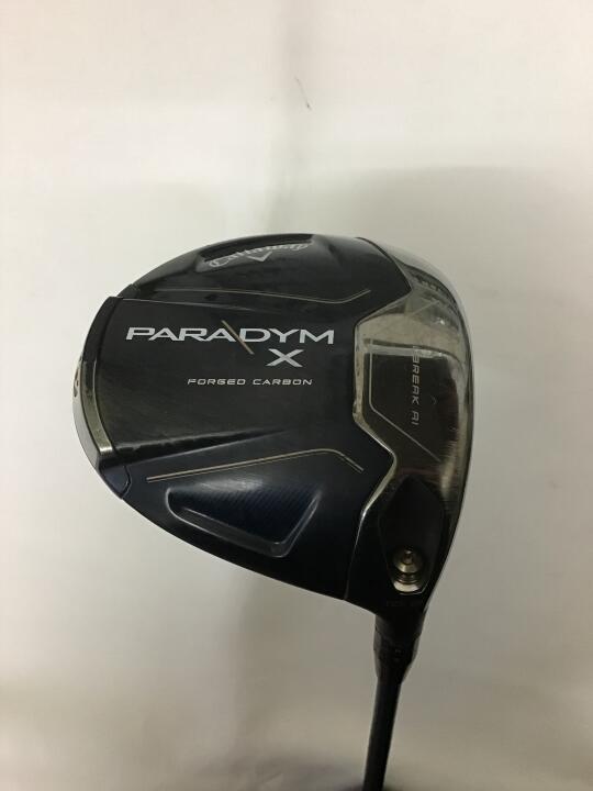 【中古】キャロウェイ PARADYM X ドライバー 10.5° Rフレックス 45.5インチ ヘッドカバーあり VENTUS TR 5 for Callaway Dランク 右利き用 Callaway ゴルフクラブ パラダイムX ゴルフドゥ ゴルフ用品 GOLF DO|ゴルフ ドゥ 中古クラブ店