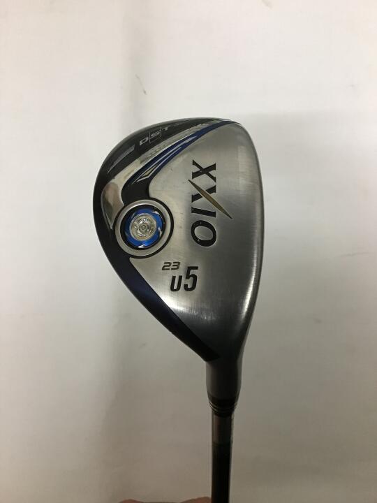 【中古】ダンロップ XXIO 9 ユーティリティ 23° Rフレックス 40.0インチ ヘッドカバーあり MP900 Cランク 右利き用 DUNLOP ゴルフクラブ ゼクシオ9 ゴルフドゥ ゴルフ用品 GOLF DO 中古ゴルフクラブ