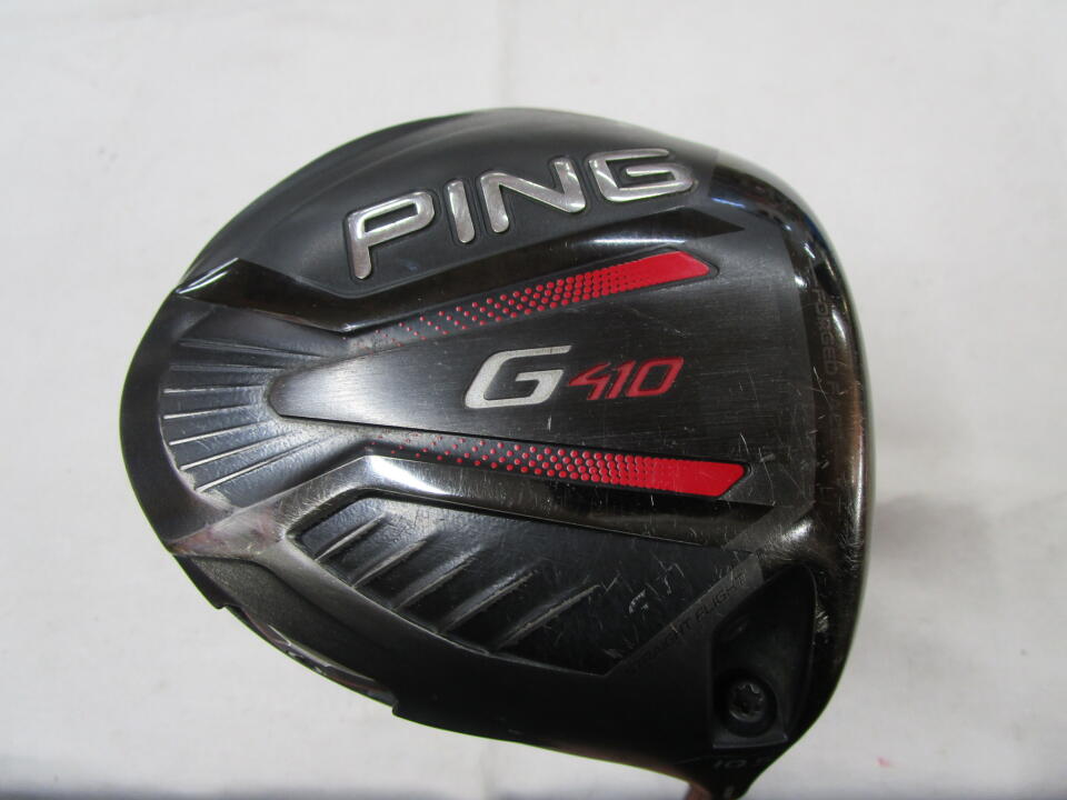 【中古】ピン G410 SFT ドライバー 10.5&deg; 46.0インチ ALTA DISTANZA Dランク 右利き用 PING ゴルフクラブ ゴルフドゥ ゴルフ用品 GOLF DO 中古ゴルフクラブ｜ゴルフ ドゥ 中古クラブ店