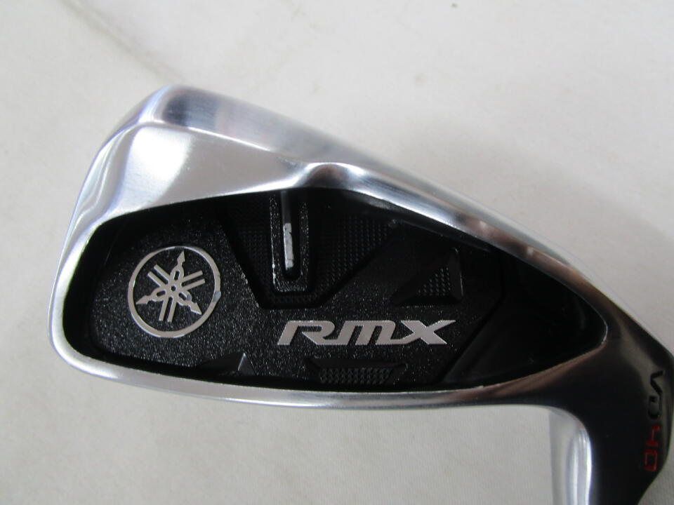 【中古】ヤマハ RMX VD40 アイアンセット 27° Rフレックス 37.75インチ Diamana YR i50 Cランク 右利き用 YAMAHA ゴルフクラブ リミックス ゴルフドゥ ゴルフ用品 GOLF DO 中古ゴルフクラブ