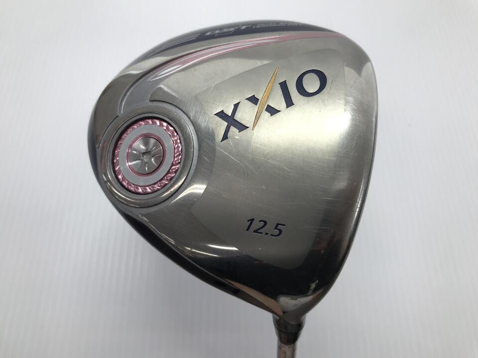 【中古】【レディースモデル】ダンロップ XXIO 9 レディス ドライバー 12.5° Aフレックス 44.0インチ MP900L Dランク 右利き用 DUNLOP ゴルフクラブ ゼクシオ9 ゴルフドゥ ゴルフ用品 GOLF DO 中古ゴル