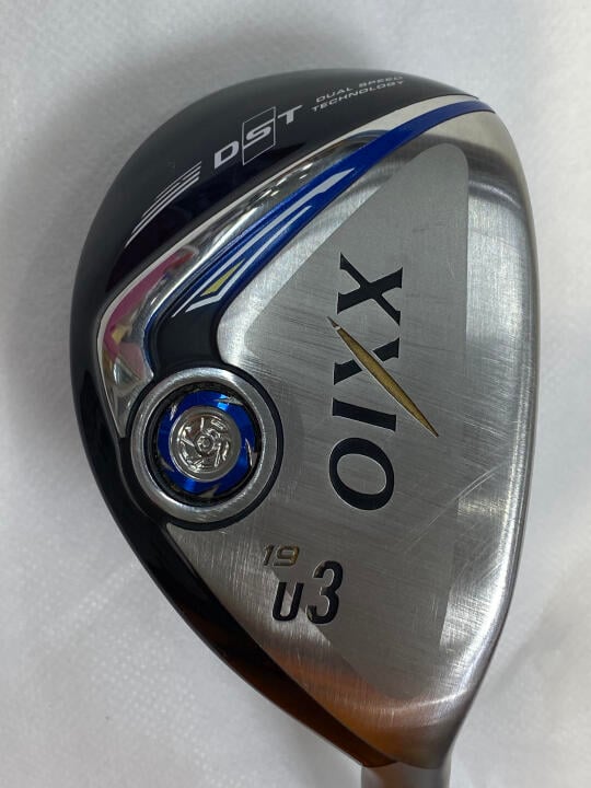 【中古】ダンロップ XXIO 9 ユーティリティ 19&deg; SRフレックス 40.5インチ MP900 Cランク 右利き用 DUNLOP ゴルフクラブ ゼクシオ9 ゴルフドゥ ゴルフ用品 GOLF DO 中古ゴルフクラブ｜ゴルフ ドゥ 中古クラブ店