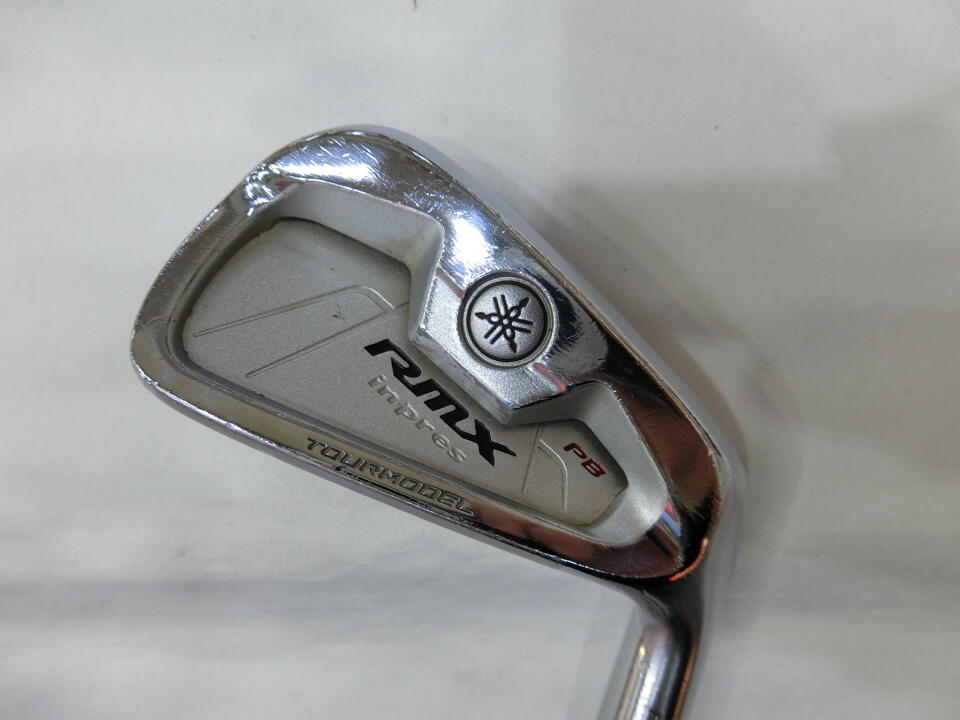 【中古】ヤマハ インプレス RMX ツアーモデル PB 2015 アイアンセット 26&deg; Sフレックス 37.75インチ NSプロ MODUS 3 TOUR 120 Cランク 右利き用 YAMAHA ゴルフクラブ ゴルフドゥ ゴルフ用品 GOLF DO 中古ゴ｜ゴルフ ドゥ 中古クラブ店