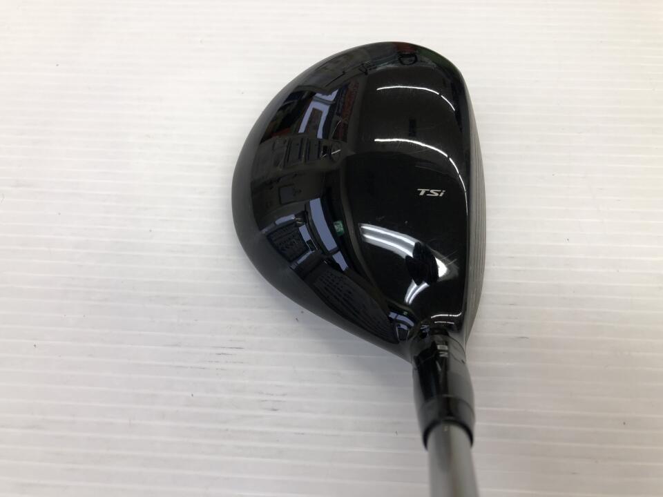 【中古】タイトリスト TSi3 フェアウェイウッド 4W 16.5° Sフレックス 43.0インチ TSP-322 Dランク 左利き用 Titleist ゴルフクラブ ゴルフドゥ ゴルフ用品 GOLF DO 中古ゴルフクラブ|ゴルフ ドゥ 中古クラブ店