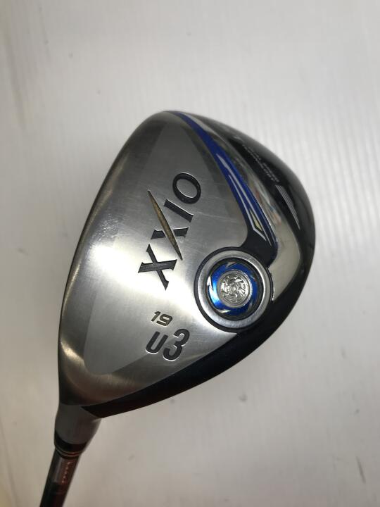 【中古】ダンロップ XXIO 9 ユーティリティ 19° Rフレックス 40.5インチ MP900 Dランク 左利き用 DUNLOP ゴルフクラブ ゼクシオ9 ゴルフドゥ ゴルフ用品 GOLF DO 中古ゴルフクラブ