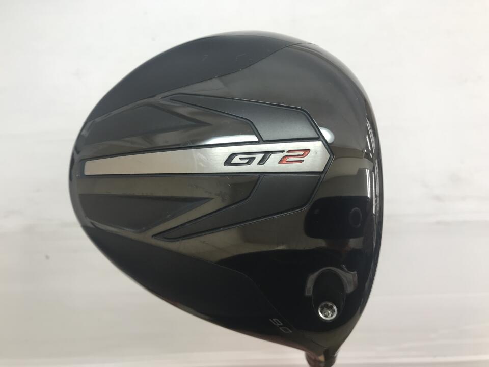 【中古】タイトリスト GT2 ドライバー 9° Sフレックス 45.5インチ ヘッドカバーあり TENSEI 1K Blue 55 Cランク 右利き用 Titleist ゴルフクラブ ゴルフドゥ ゴルフ用品 GOLF DO 中古ゴルフクラブ