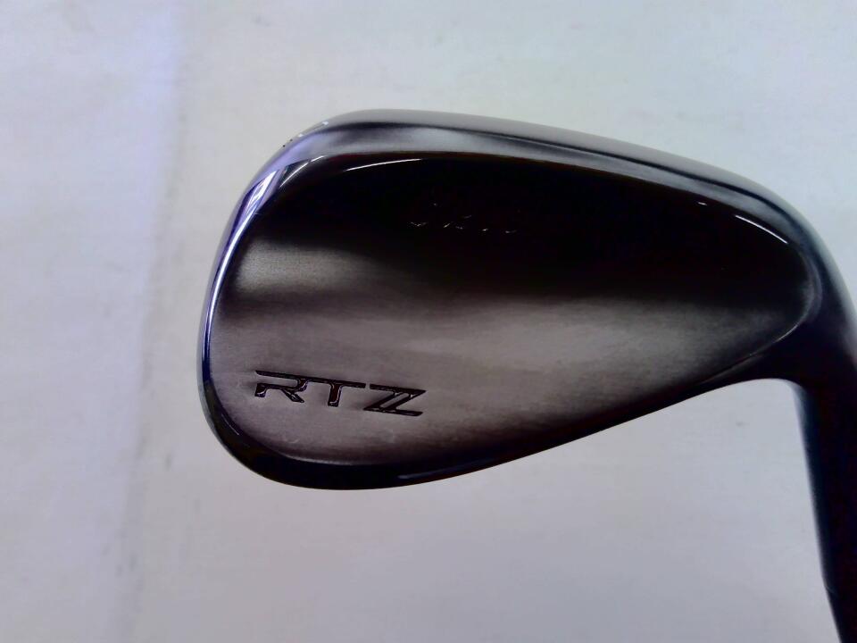 【中古】クリーブランド RTZ ブラックサテン ウェッジ 50&deg; S200フレックス 35.5インチ ダイナミックゴールド HT Bランク 右利き用 Cleveland ゴルフクラブ ゴルフドゥ ゴルフ用品 GOLF DO 中古ゴルフ｜ゴルフ ドゥ 中古クラブ店