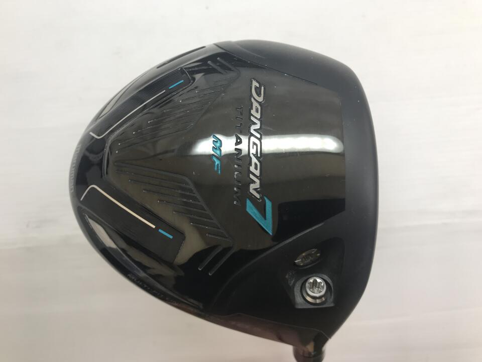 【中古】マジェスティゴルフ DANGAN 7 MF ドライバー 10.5° Sフレックス 46.0インチ ヘッドカバーあり オリジナルカーボン Dランク 右利き用 MAJESTY ゴルフクラブ ゴルフドゥ ゴルフ用品 GOLF DO 中