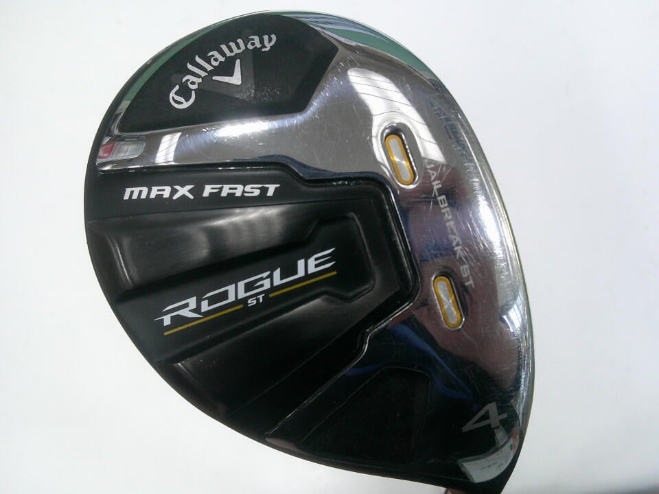 【中古】キャロウェイ ROGUE ST MAX FAST ユーティリティ 21° SRフレックス 40.0インチ ヘッドカバーあり SPEEDER NX 40 for Callaway Cランク 右利き用 Callaway ゴルフクラブ ローグSTマックスファスト ゴル