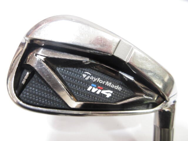 【中古】テーラーメイド M4 アイアンセット Sフレックス 38.25インチ FUBUKI TM6 Cランク 右利き用 Taylormade ゴルフクラブ ゴルフドゥ ゴルフ用品 GOLF DO 中古ゴルフクラブ