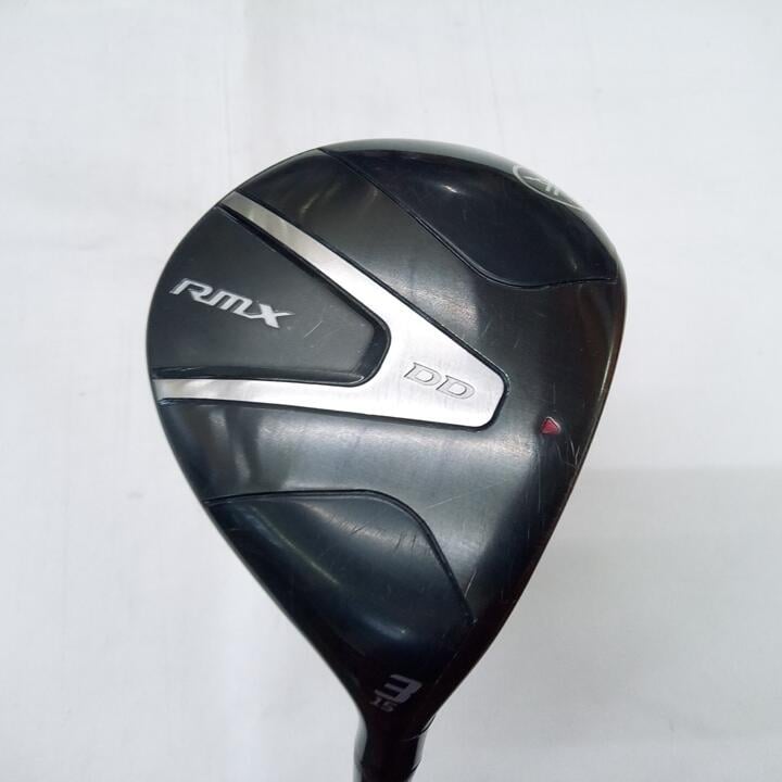 【中古】ヤマハ RMX DD フェアウェイウッド 3W 15° Sフレックス 43.0インチ ヘッドカバーあり TENSEI FR f60 (YAMAHA) Cランク 右利き用 YAMAHA ゴルフクラブ リミックス ゴルフドゥ ゴルフ用品 GOLF DO 中|ゴルフ ドゥ 中古クラブ店