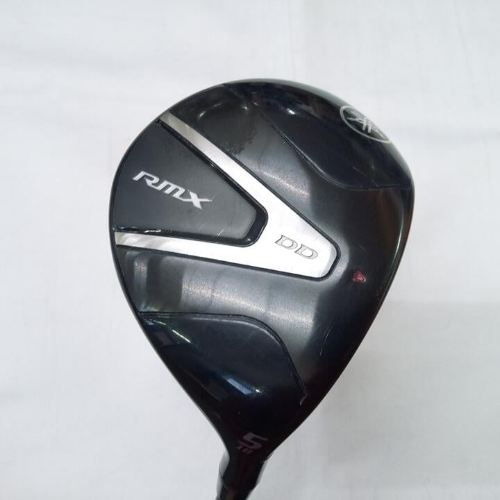 【中古】ヤマハ RMX DD フェアウェイウッド 5W 18° Sフレックス 42.5インチ ヘッドカバーあり TENSEI FR f60 (YAMAHA) Cランク 右利き用 YAMAHA ゴルフクラブ リミックス ゴルフドゥ ゴルフ用品 GOLF DO 中|ゴルフ ドゥ 中古クラブ店