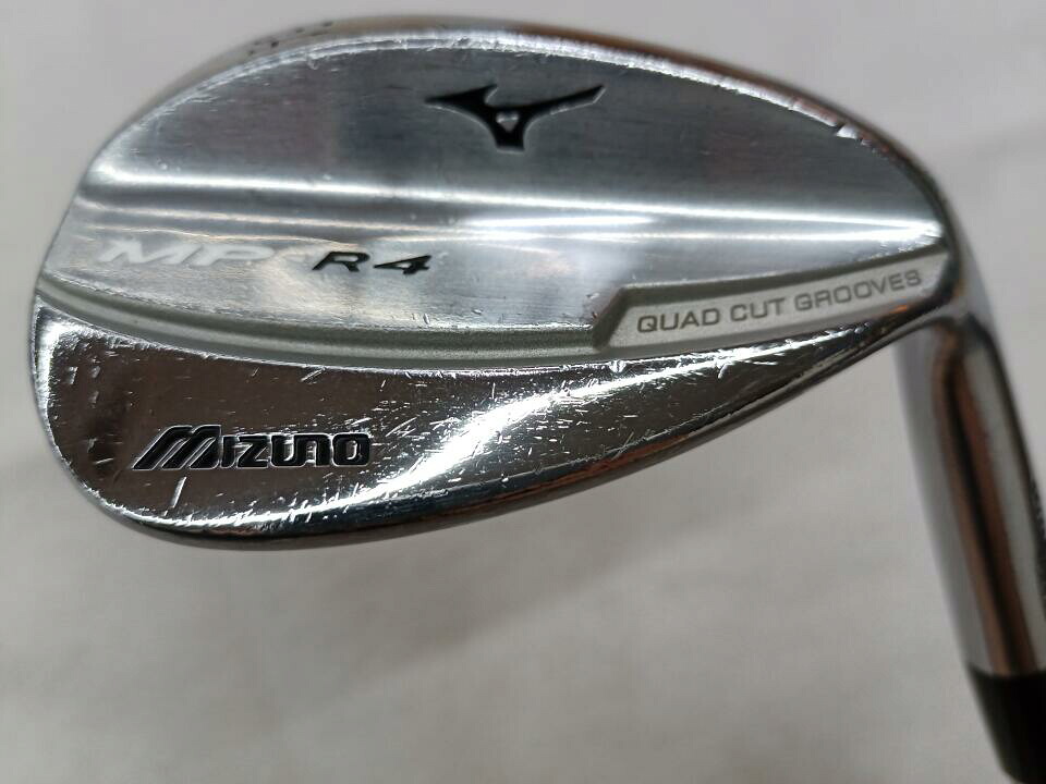 【中古】ミズノ MP-R4 ウェッジ 54° WEDGEフレックス 35.0インチ ダイナミックゴールド Dランク 右利き用 MIZUNO ゴルフクラブ ゴルフドゥ ゴルフ用品 GOLF DO 中古ゴルフクラブ