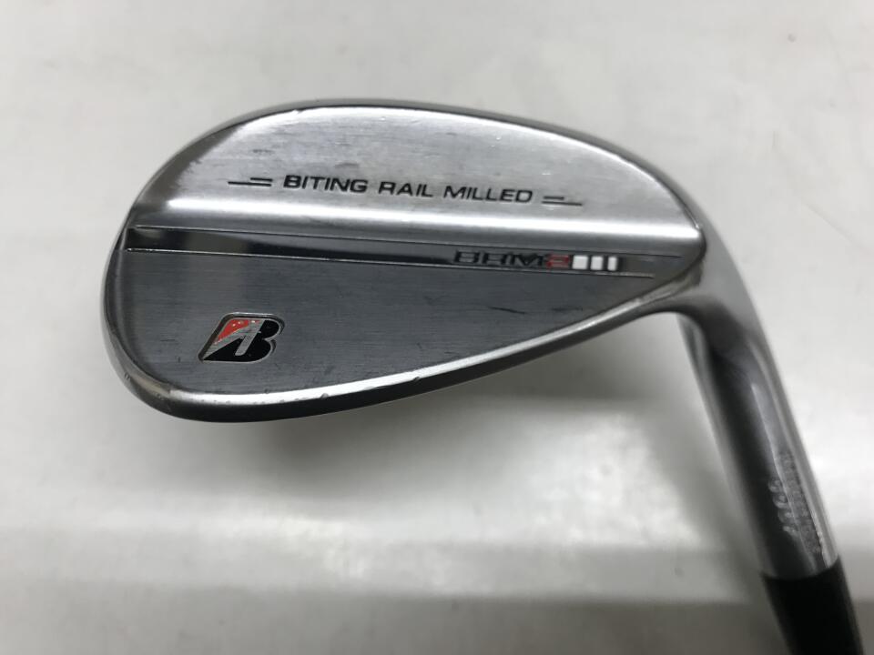 【中古】ブリヂストン BRM2 ウェッジ 52° Sフレックス 35.5インチ NSプロ MODUS 3 TOUR 120 Dランク 右利き用 BRIDGESTONE ゴルフクラブ ゴルフドゥ ゴルフ用品 GOLF DO 中古ゴルフクラブ 9,072円