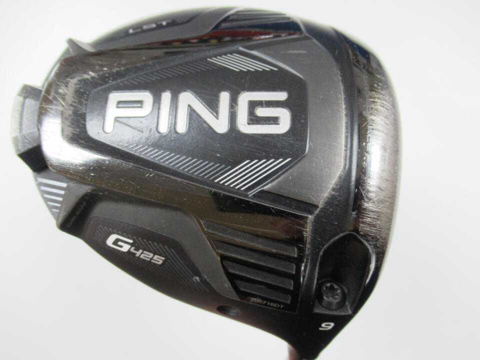 【中古】【訳あり】ピン G425 LST ドライバー 9° Xフレックス 45.75インチ KUROKAGE XM70 リシャフト品 Dランク 右利き用 PING ゴルフクラブ ゴルフドゥ ゴルフ用品 GOLF DO 中古ゴルフクラブ 19,267円