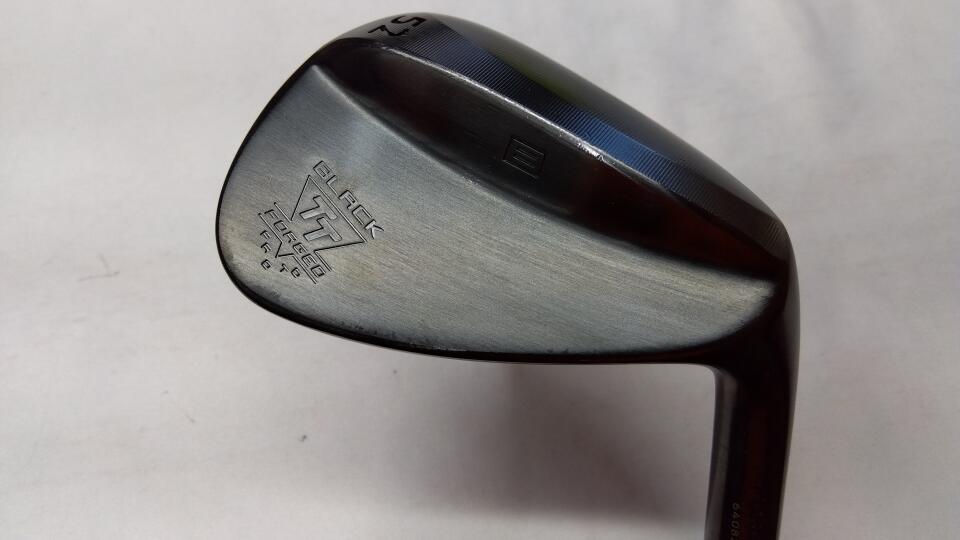 【中古】バルド TT FORGED PROTO BLACK ウェッジ 52° Sフレックス 35.5インチ NSプロ　850GH リシャフト品 Cランク 右利き用 BALDO ゴルフクラブ ゴルフドゥ ゴルフ用品 GOLF DO 中古ゴルフクラブ