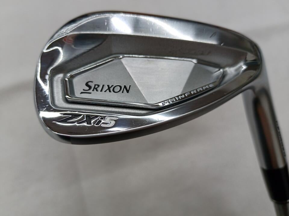 中古】ダンロップ SRIXON ZXi5 ウェッジ 50° Sフレックス 35.5インチ