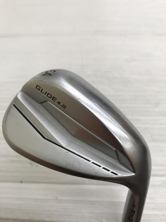 【中古】ピン GLIDE 4.0 ウェッジ 54° Sフレックス 35.5インチ NSプロ MODUS 3 TOUR 105 Cランク 右利き用 PING ゴルフクラブ ゴルフドゥ ゴルフ用品 GOLF DO 中古ゴルフクラブ 9,210円