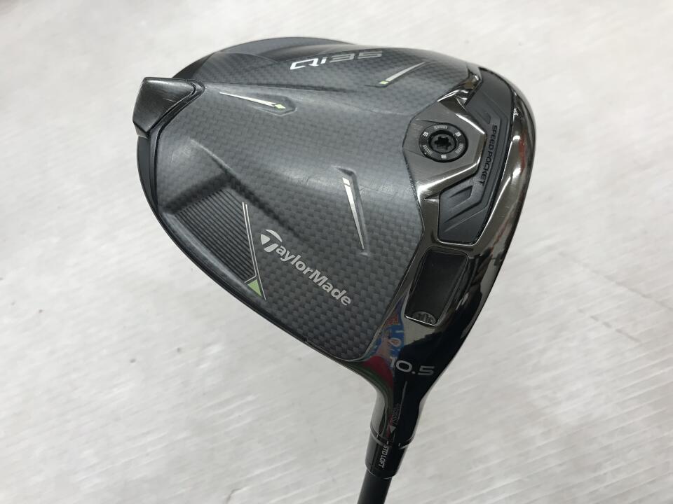 【中古】テーラーメイド Qi35 ドライバー 10.5° Sフレックス 45.5インチ ヘッドカバーあり Diamana BLACK TM60 2025 Bランク 右利き用 Taylormade ゴルフクラブ ゴルフドゥ ゴルフ用品 GOLF DO 中古ゴルフク|ゴルフ ドゥ 中古クラブ店