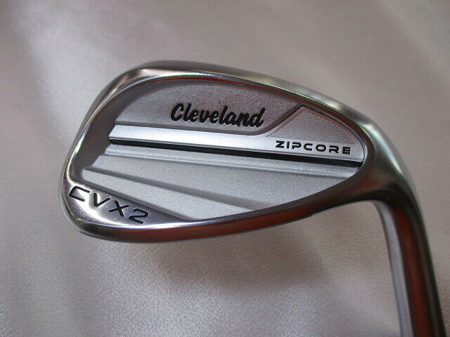 【中古】クリーブランド CVX 2 ZIPCORE ウェッジ 50° S200フレックス 35.75インチ ダイナミックゴールド 95 Cランク 右利き用 Cleveland ゴルフクラブ ゴルフドゥ ゴルフ用品 GOLF DO 中古ゴルフクラブ