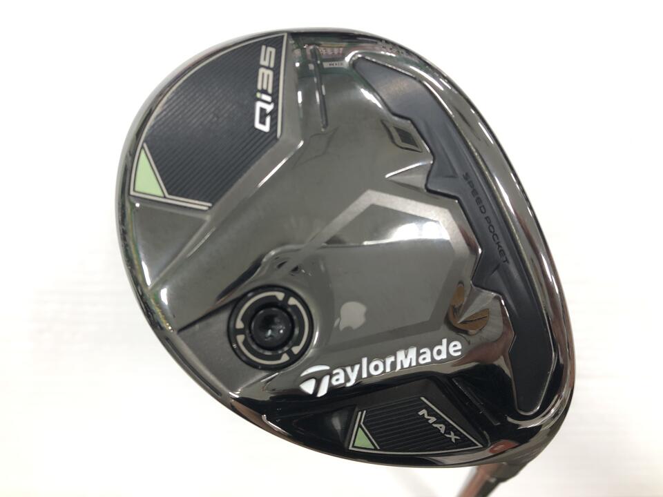 【中古】テーラーメイド Qi35 MAX ユーティリティ 23° Rフレックス 40.25インチ Diamana BLUE TM60 2025 Bランク 右利き用 Taylormade ゴルフクラブ Qi35 マックス ゴルフドゥ ゴルフ用品 GOLF DO 中古ゴルフク