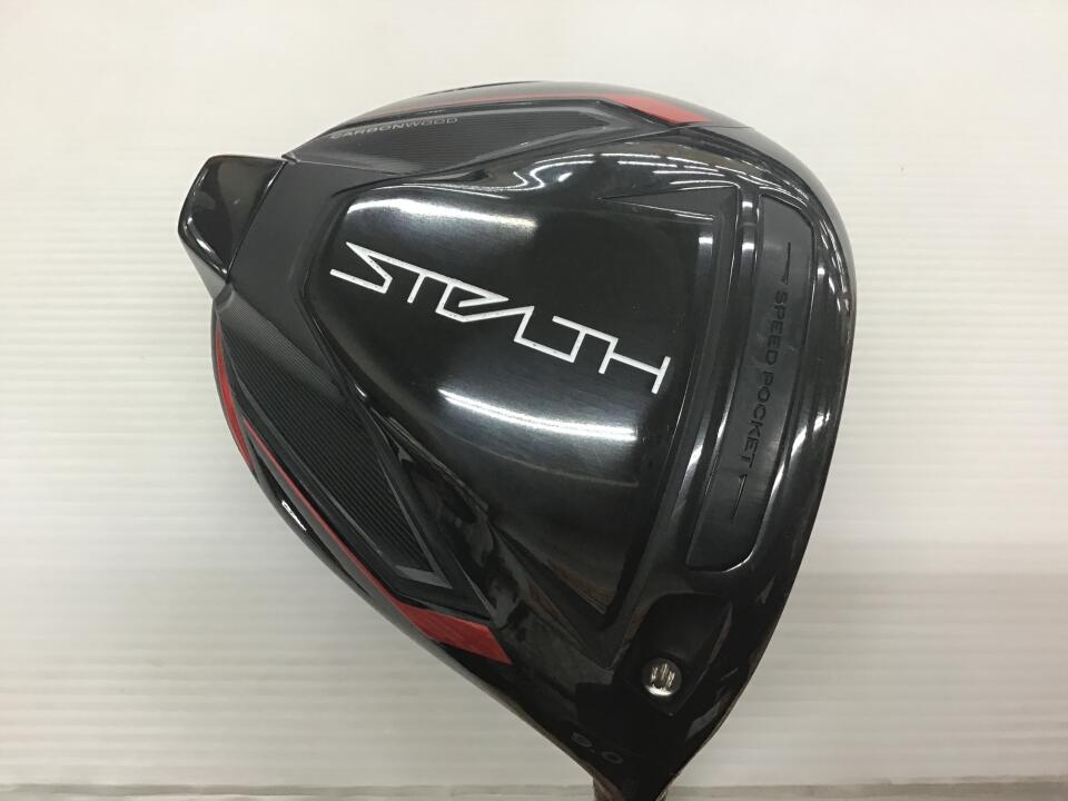 【中古】テーラーメイド STEALTH ドライバー 9&deg; Sフレックス 45.75インチ TENSEI RED TM50 Bランク 右利き用 Taylormade ゴルフクラブ ステルス ゴルフドゥ ゴルフ用品 GOLF DO 中古ゴルフクラブ｜ゴルフ ドゥ 中古クラブ店 16,102円