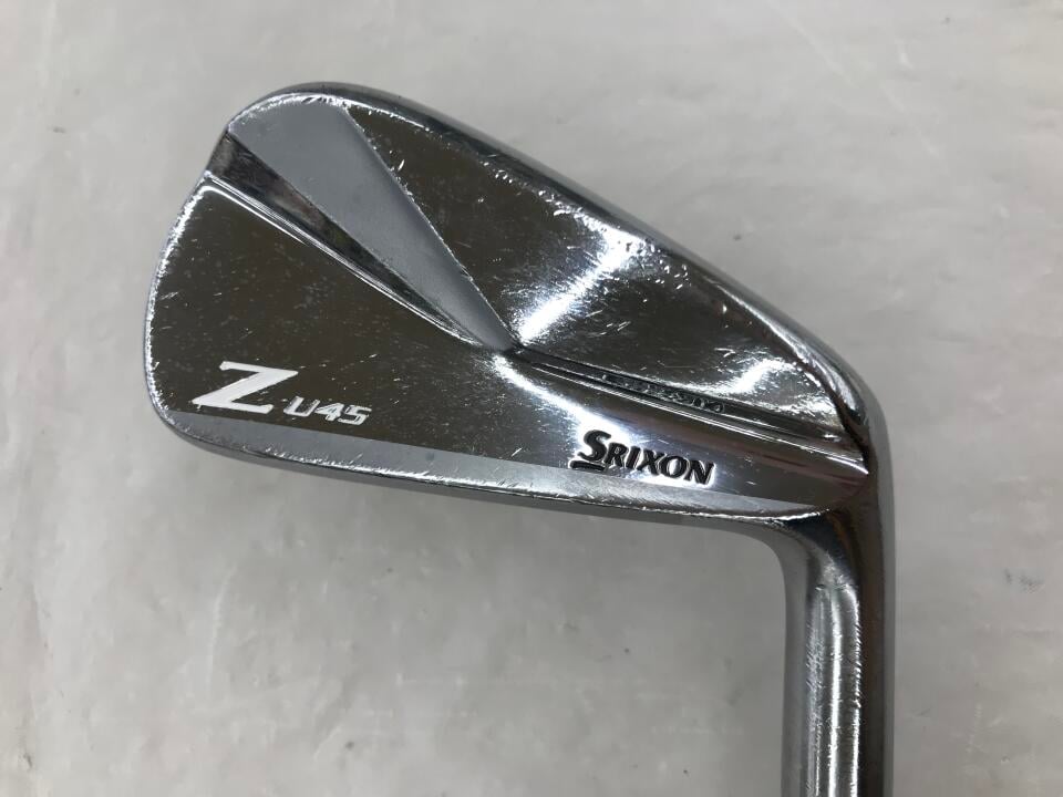 【中古】ダンロップ SRIXON Z U65 ユーティリティ 23&deg; Xフレックス 38.5インチ ディアマナ サンプ i115 リシャフト品 Cランク 右利き用 DUNLOP ゴルフクラブ スリクソン Z U65 ゴルフドゥ ゴルフ用品 GO｜ゴルフ ドゥ 中古クラブ店