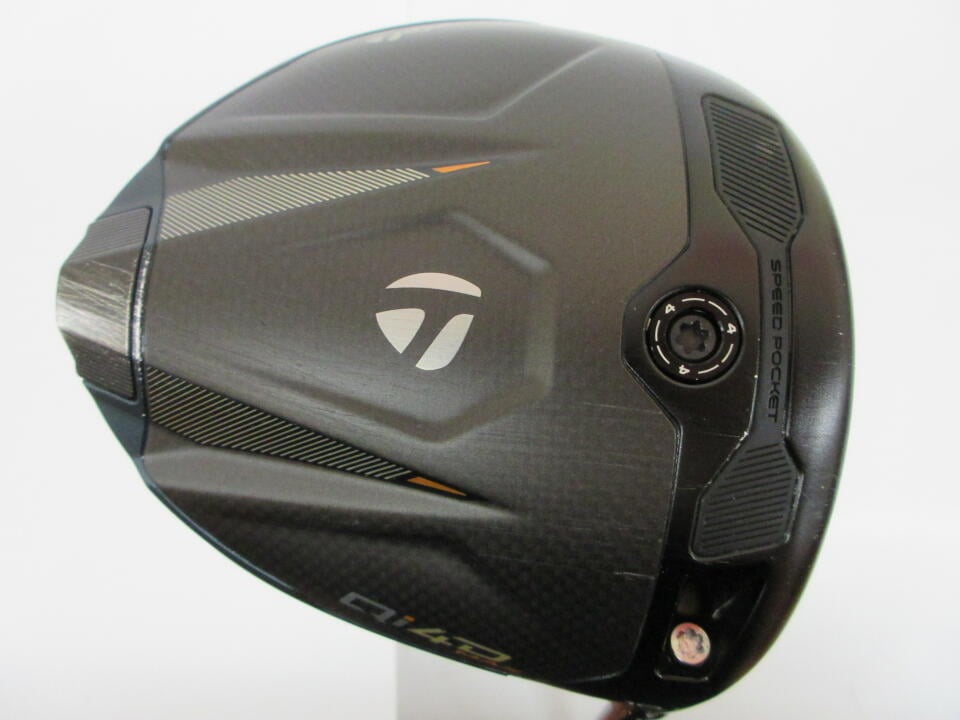 【中古】テーラーメイド Qi4D MAX ドライバー 10.5° SRフレックス 45.25インチ ヘッドカバーあり REAX HR50 Cランク 右利き用 Taylormade ゴルフクラブ Qi4Dマックス ゴルフドゥ ゴルフ用品 GOLF DO 中古ゴ|ゴルフ ドゥ 中古クラブ店