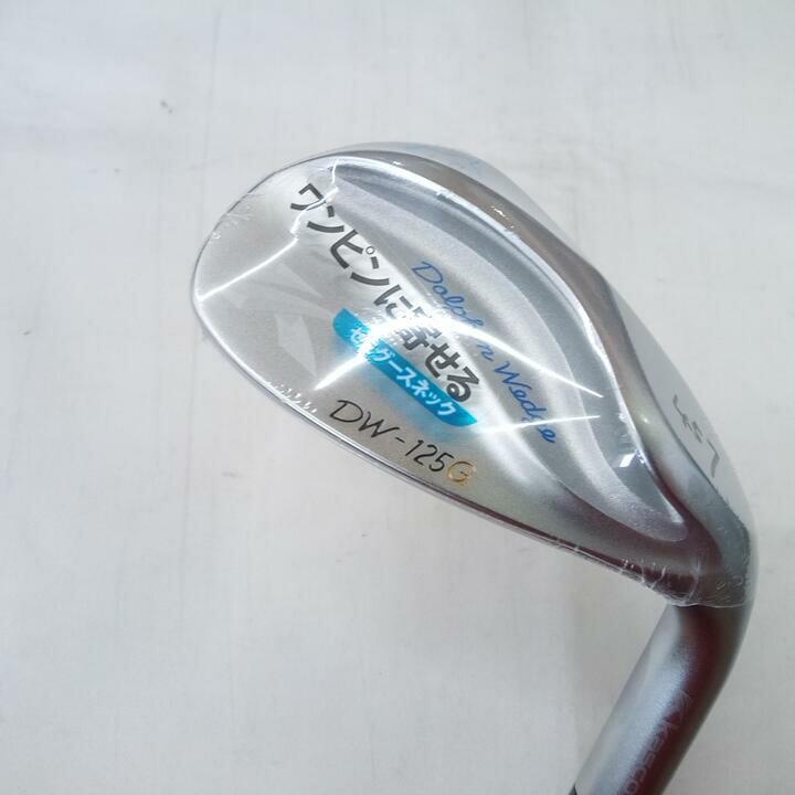 【中古】キャスコ Dolphin Wedge DW-125G シルバー ウェッジ 58° WEDGEフレックス 35.0インチ NSプロ950GH neo Sランク 右利き用 Kasco ゴルフクラブ ゴルフドゥ ゴルフ用品 GOLF DO 中古ゴルフクラブ