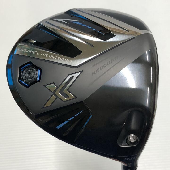 【中古】ダンロップ XXIO X-eks- 2024 ドライバー 9.5° Sフレックス 45.75インチ ヘッドカバーあり SPEEDER NX BLACK 50 Bランク 右利き用 DUNLOP ゴルフクラブ ゼクシオエックス2024 ゴルフドゥ ゴルフ用品|ゴルフ ドゥ 中古クラブ店