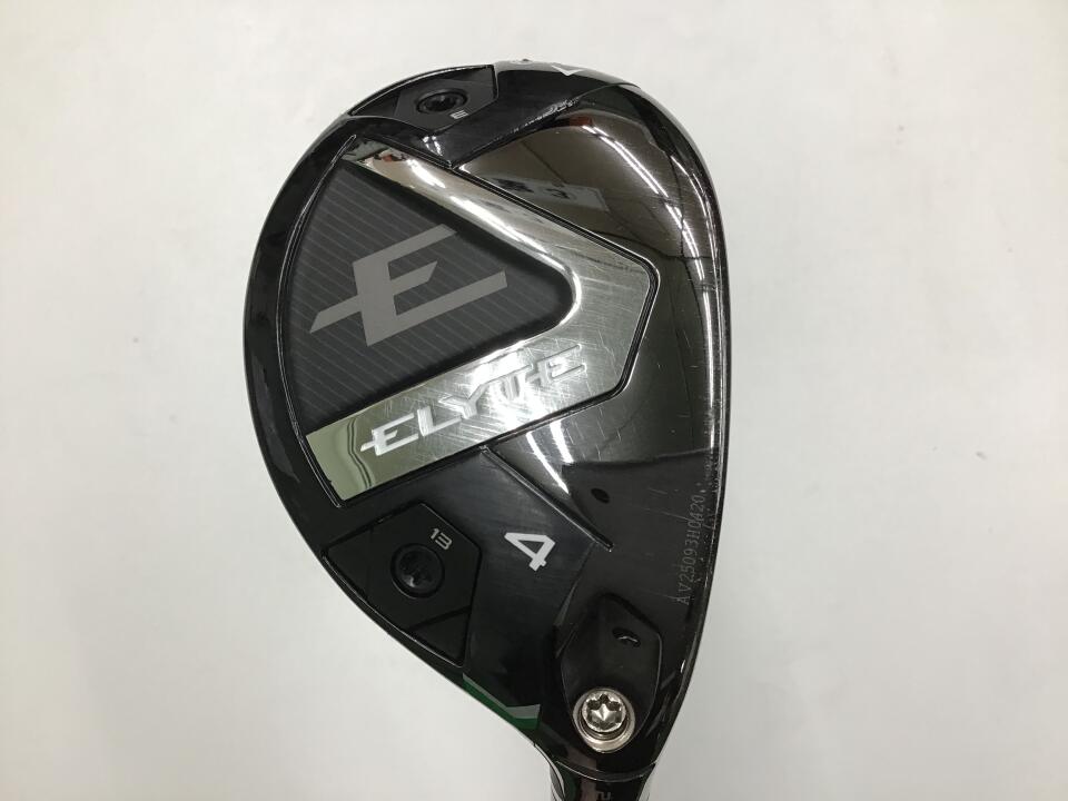 【中古】キャロウェイ ELYTE ユーティリティ 22° Sフレックス 40.0インチ ヘッドカバーあり VENTUS GREEN 5 for Callaway Cランク 右利き用 Callaway ゴルフクラブ エリート ゴルフドゥ ゴルフ用品 GOLF DO 23,502円