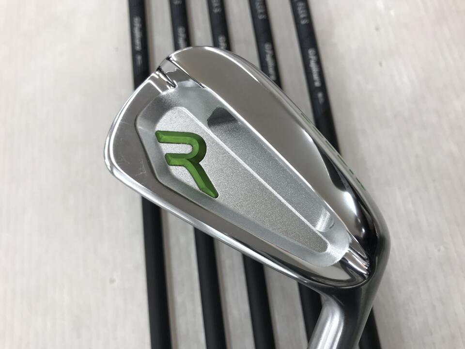 【中古】ロッディオ RODDIO MC IRON アイアンセット Sフレックス 38.0インチ TRAVIL IRON 85 リシャフト品 Cランク 右利き用 RODDIO ゴルフクラブ ゴルフドゥ ゴルフ用品 GOLF DO 中古ゴルフクラブ