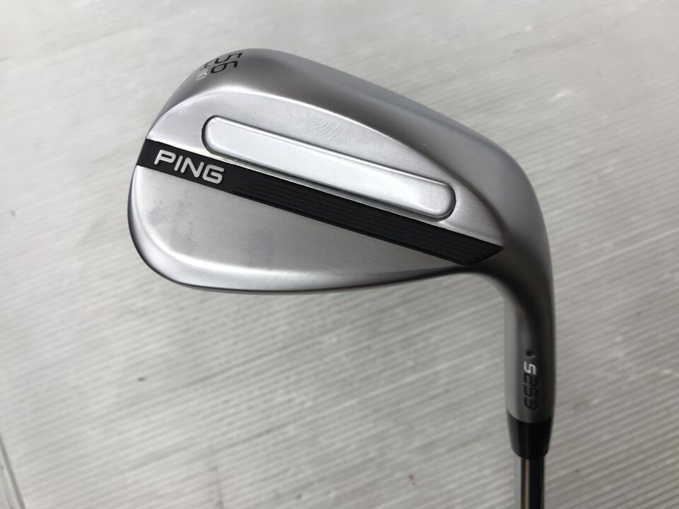 【中古】ピン s259 ウェッジ 56° S200フレックス 35.25インチ ダイナミックゴールド 105 Cランク 右利き用 PING ゴルフクラブ ゴルフドゥ ゴルフ用品 GOLF DO 中古ゴルフクラブ|ゴルフ ドゥ 中古クラブ店