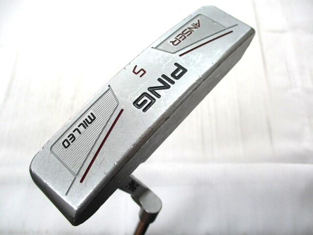 【中古】ピン ANSER 5 2011 パター 33.0インチ オリジナルスチール Dランク 右利き用 PING ゴルフクラブ ゴルフドゥ ゴルフ用品 GOLF DO 中古ゴルフクラブ｜ゴルフ ドゥ 中古クラブ店 8,698円