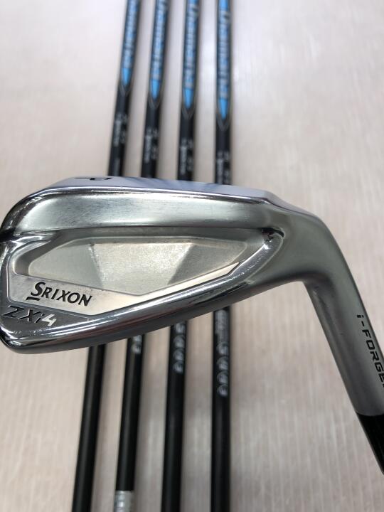 【中古】ダンロップ SRIXON ZXi4 アイアンセット 25.5° Sフレックス 37.75インチ Diamana ZXi for IRON Cランク 右利き用 DUNLOP ゴルフクラブ スリクソンZXi4 ゴルフドゥ ゴルフ用品 GOLF DO 中古ゴルフクラ|ゴルフ ドゥ 中古クラブ店