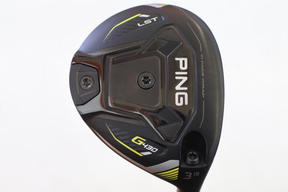 【中古】ピン G430 LST フェアウェイウッド 3W 15&deg; Sフレックス 43.0インチ ヘッドカバーあり TOUR 2.0 CHROME 65 Cランク 右利き用 PING ゴルフクラブ ゴルフドゥ ゴルフ用品 GOLF DO 中古ゴルフクラブ｜ゴルフ ドゥ 中古クラブ店