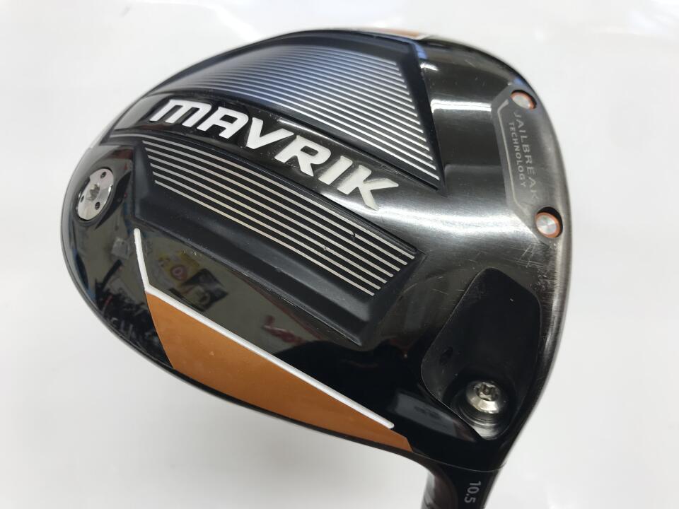 【中古】キャロウェイ MAVRIK ドライバー 10.5° SRフレックス 45.5インチ Diamana 50 for Callaway Dランク 右利き用 Callaway ゴルフクラブ マーベリック ゴルフドゥ ゴルフ用品 GOLF DO 中古ゴルフクラブ