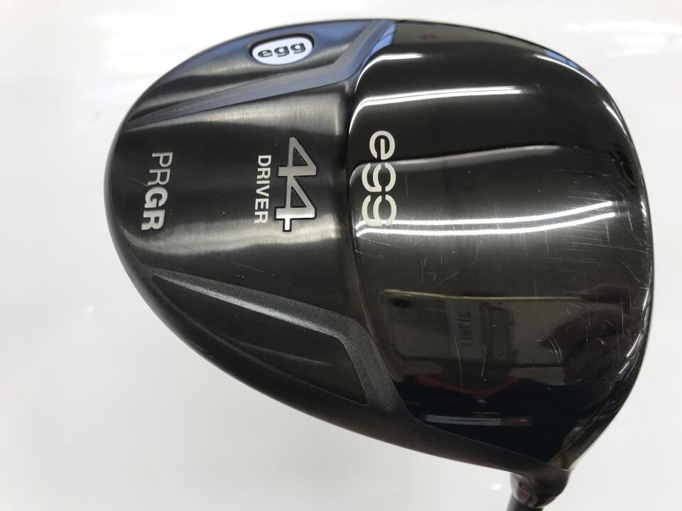 【中古】プロギア egg 44 ドライバー 10.5° 44.5インチ egg オリジナルカーボン Cランク 右利き用 PRGR ゴルフクラブ エッグ44 ゴルフドゥ ゴルフ用品 GOLF DO 中古ゴルフクラブ|ゴルフ ドゥ 中古クラブ店